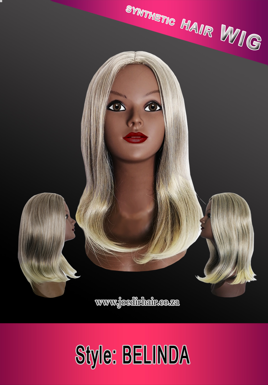 Belinda wig